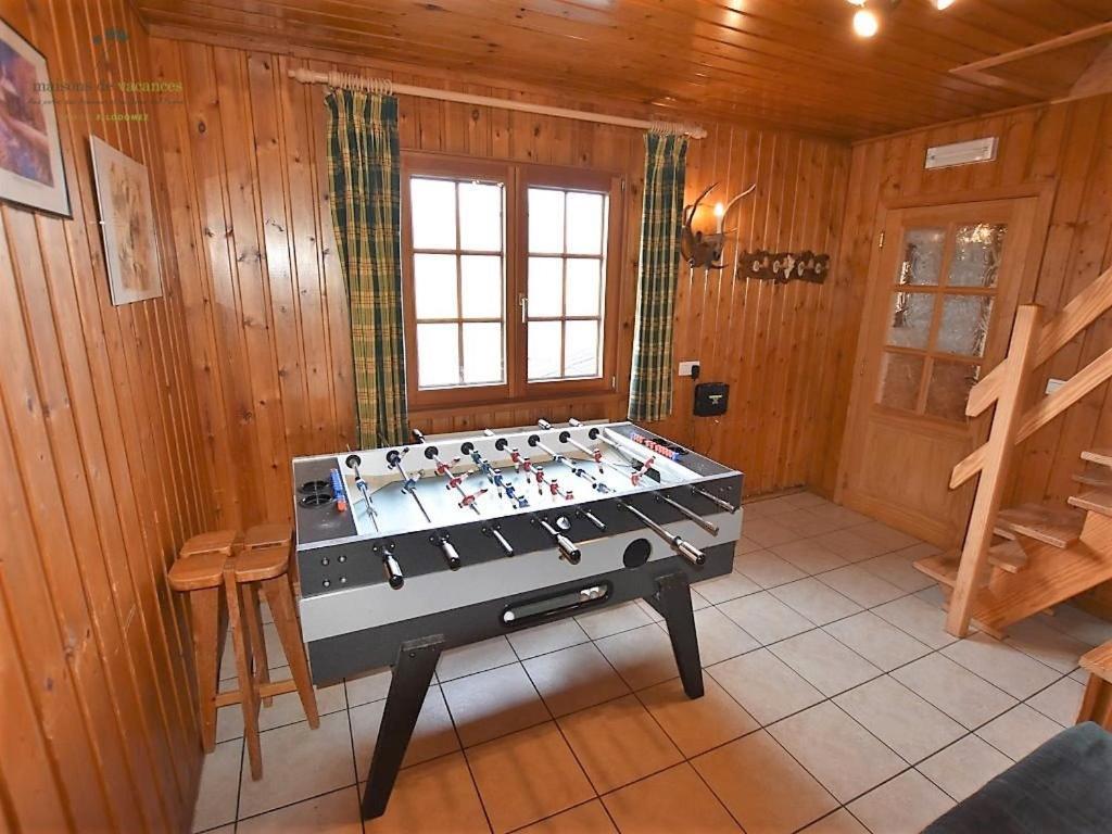 Vila Le Gagnage 31 Pers- Malmedy, Rustique, Vue, Wellness Exteriér fotografie