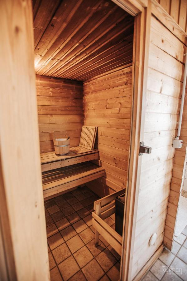 Vila Le Gagnage 31 Pers- Malmedy, Rustique, Vue, Wellness Exteriér fotografie