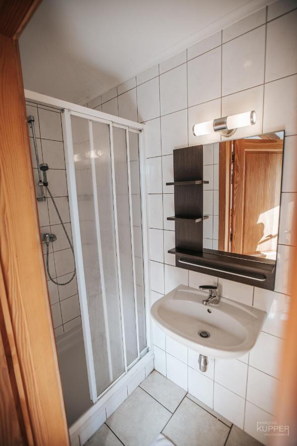 Vila Le Gagnage 31 Pers- Malmedy, Rustique, Vue, Wellness Exteriér fotografie