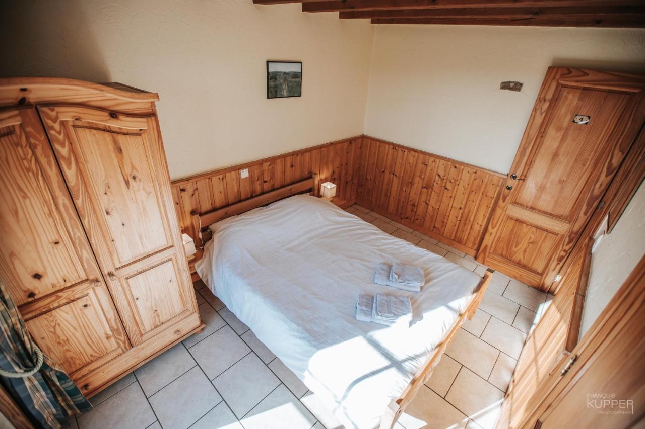 Vila Le Gagnage 31 Pers- Malmedy, Rustique, Vue, Wellness Exteriér fotografie